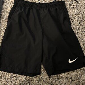 Black Nike Shorts